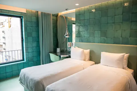 WC Beautique Hotel Lisboa in Almada — foto 11