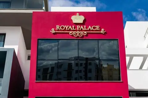 Royal Palace Hotel in Gönyeli