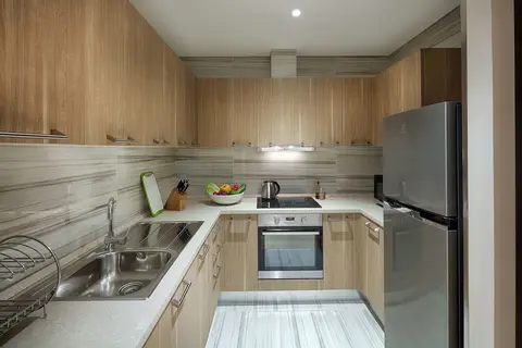 Sherwood Suites Saigon in Ho Chi Minh City — foto 20