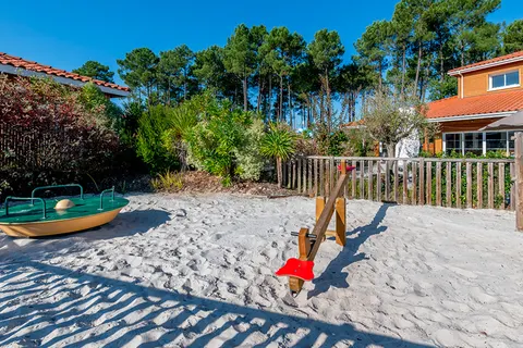 Vakantiepark Le Domaine Des Grands Lacs foto 4