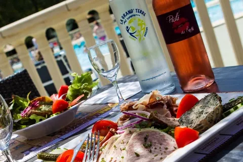 Camping La Grand Terre foto 14