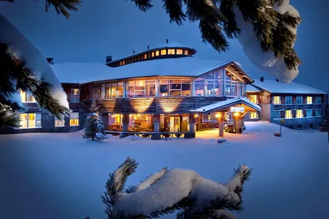 8 daagse excursiereis Lapland hotel Ylläskaltio foto 1