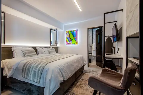 Central Boutique Hotel by Naoussa Hills in Νάουσα — foto 10