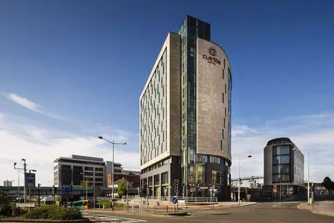 Clayton Hotel Cardiff in Cardiff — foto 10