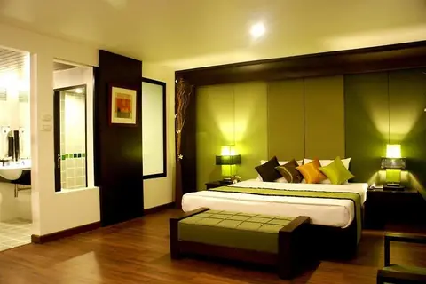 Sunbeam Hotel Pattaya in พัทยา — foto 10