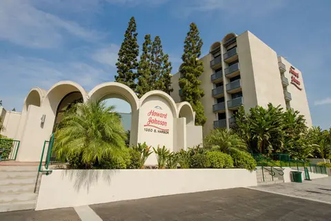 Howard Johnson Anaheim Hotel & Water Playgrou in Anaheim — foto 9