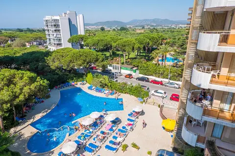 Hotel Blaumar in Blanes — foto 5