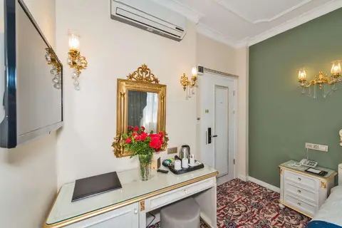Galatower Hotel in Beyoğlu — foto 3