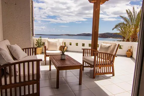 Hotel Castri Village in Δημοτική Ενότητα Ιτάνου — foto 21