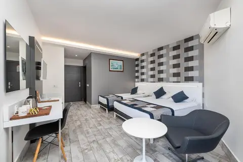 White City Resort Hotel in Alanya, foto 7