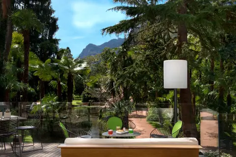 Hotel Du Lac et Du Parc in Riva del Garda — foto 12