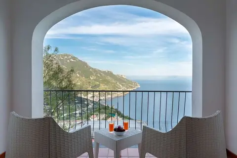 Villa Piedimonte in Ravello — foto 17