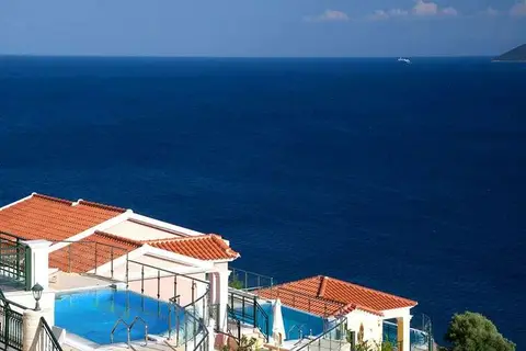 Hotel Kefalonia Bay Palace in Δημοτική Ενότητα Πυλαρέων — foto 24