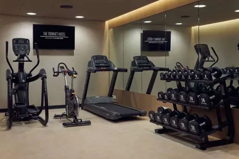 The Market Hotel Groningen foto 22