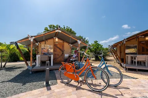 Bed & Bike Westpunt in Westpunt