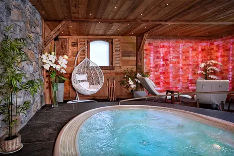 Hotel Neige et Roc in Samoëns — foto 6
