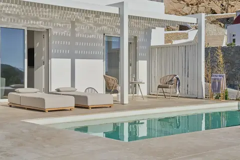 Once in Mykonos - Designed for adults by Louis Hotels in Ορνός — foto 11