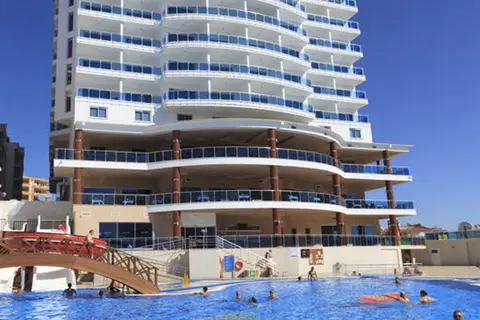 Diamond Hill Resort in Alanya — foto 28