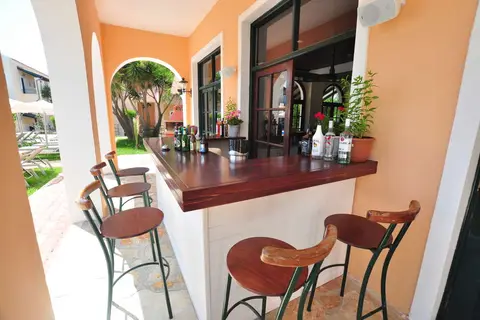 Acharavi Garden in Αχαράβη — foto 8