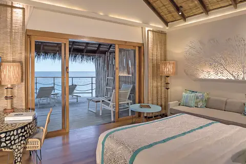 Constance Moofushi Maldives in Moofushi — foto 17