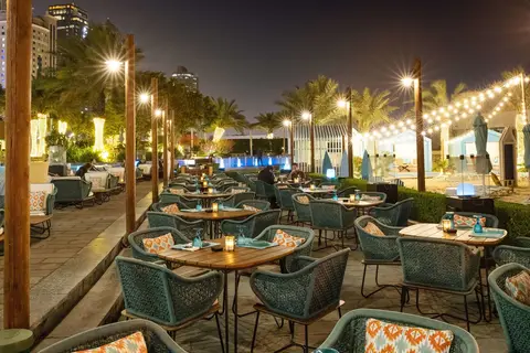 Hilton Doha The Pearl in Doha — foto 21