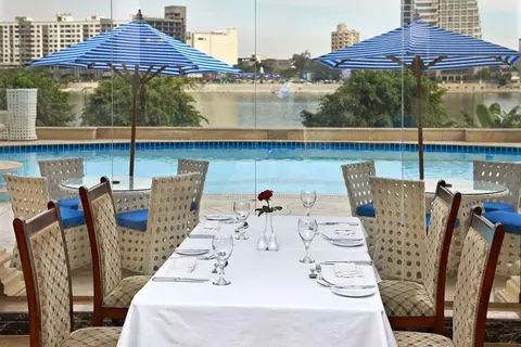 Hilton Cairo Zamalek Residences in Cairo — foto 12