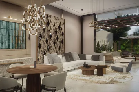 Bayou Villas Lara Barut Collection in Muratpaşa — foto 3