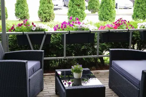 Bellevue Park Hotel in Riga — foto 11