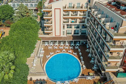 Sun Beach Park & Spa in Manavgat — foto 17