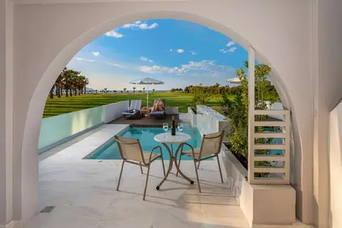 Delfina Tropic Beach in Georgioupolis, foto 25