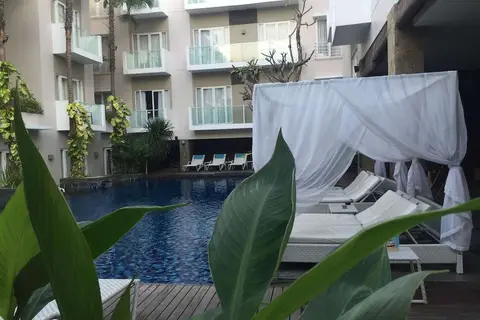 Grand Ixora Kuta Resort in Kuta