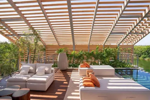 Banyan Tree Mayakoba in Playa del Carmen — foto 9