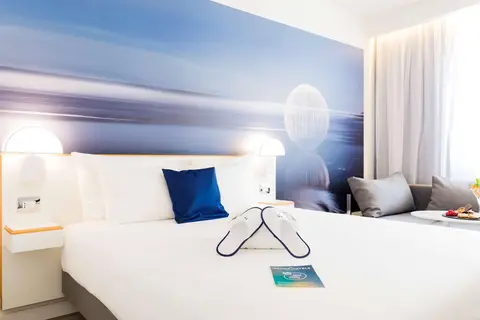 Novotel Firenze Nord Aeroporto in Sesto Fiorentino — foto 10