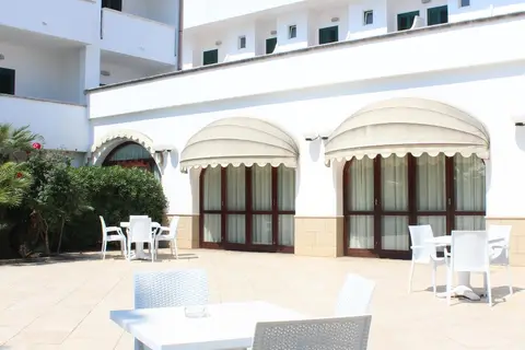 Hotel Magnolia in Vieste, foto 9