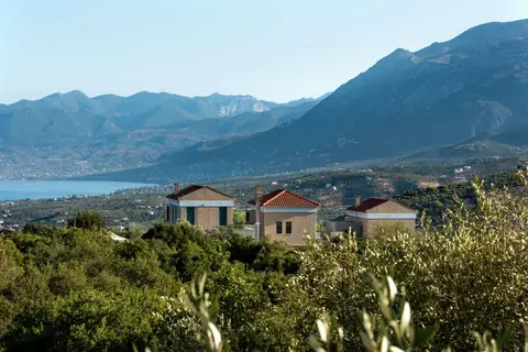 Searocks Exclusive Villas Resort Messinia in Municipal Unit of Avia, foto 14