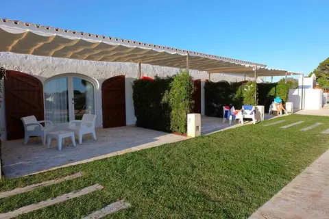 Hotel Rural Binigaus Vell in es Migjorn Gran — foto 15