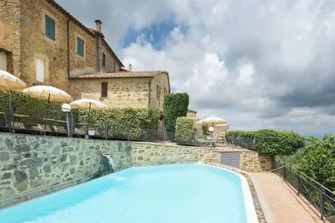 Hotel Dei Capitani in Montalcino — foto 22