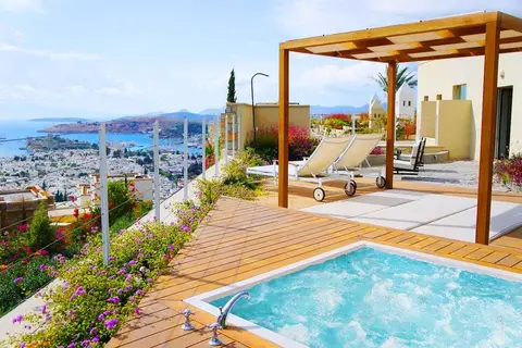 The Marmara Bodrum in Bodrum, foto 5