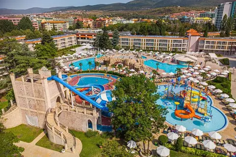 Evrika Beach Club Hotel in Nasebar — foto 10