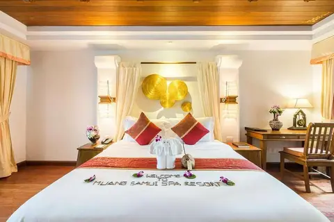 Royal Muang Samui Villas in เชิงมน — foto 7