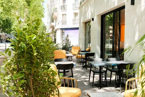 Hotel Graphik Montparnasse in Parijs, foto 7