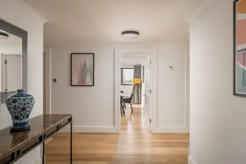 Monarch House Serviced Apartments in Londen, foto 7