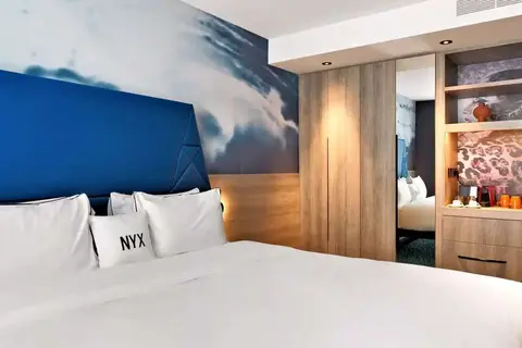 NYX Hotel Limassol in Λεμεσός — foto 30