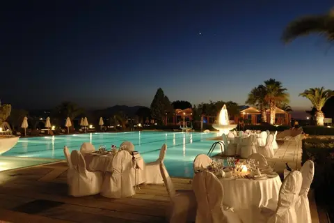 Wyndham Loutraki Poseidon Resort in Δημοτική Ενότητα Λουτρακίου - Περαχώρας — foto 16