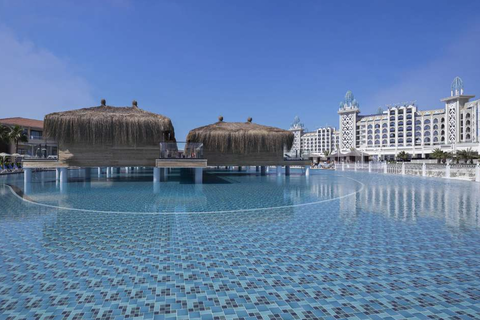 Hotel Granada Luxury Belek foto 12