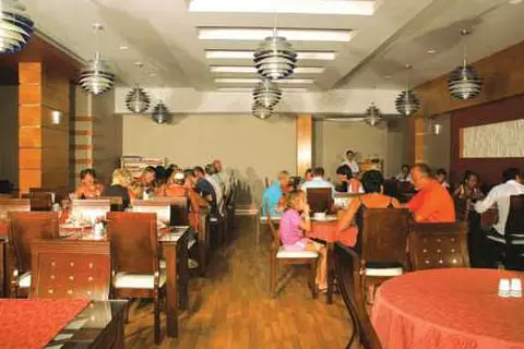 MC Arancia Resort Hotel & Spa in Alanya — foto 24