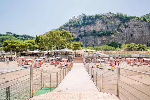 Hotel & Resort Le Axidie in Vico Equense, foto 19