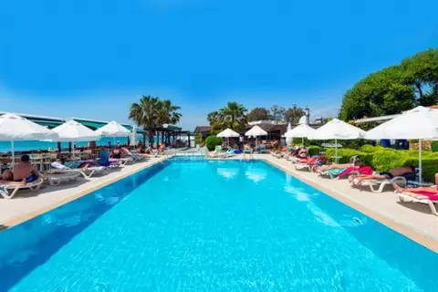 Altinkum Bungalow Hotel in Manavgat