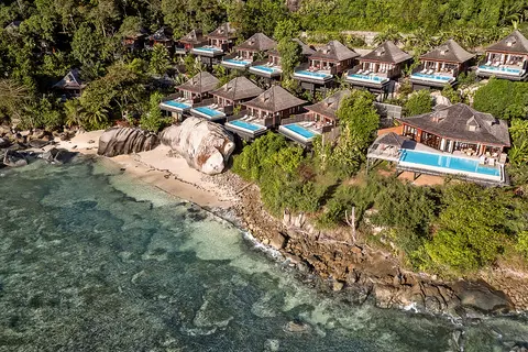 Hilton Seychelles Northolme Resort & Spa in Glacis — foto 18