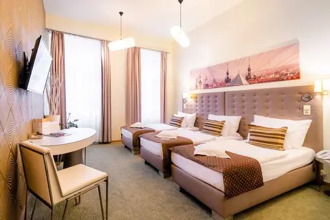 Grandium Hotel in Praag, foto 5